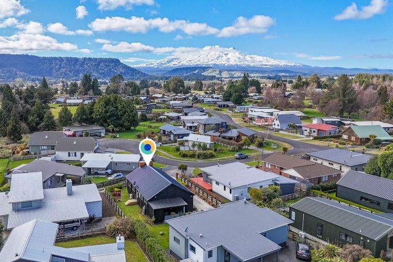 Photo of property in 7 Cordyline Place, Ohakune, 4625
