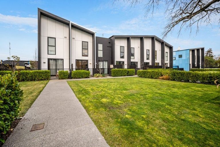 Photo of property in 10/6 Waverley Street, Sydenham, Christchurch, 8023