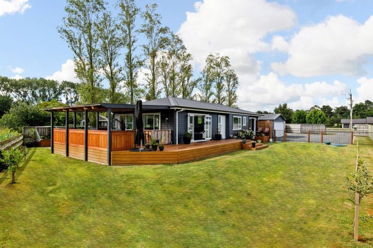 Photo of property in 678 Marychurch Road, Matangi, Hamilton, 3284