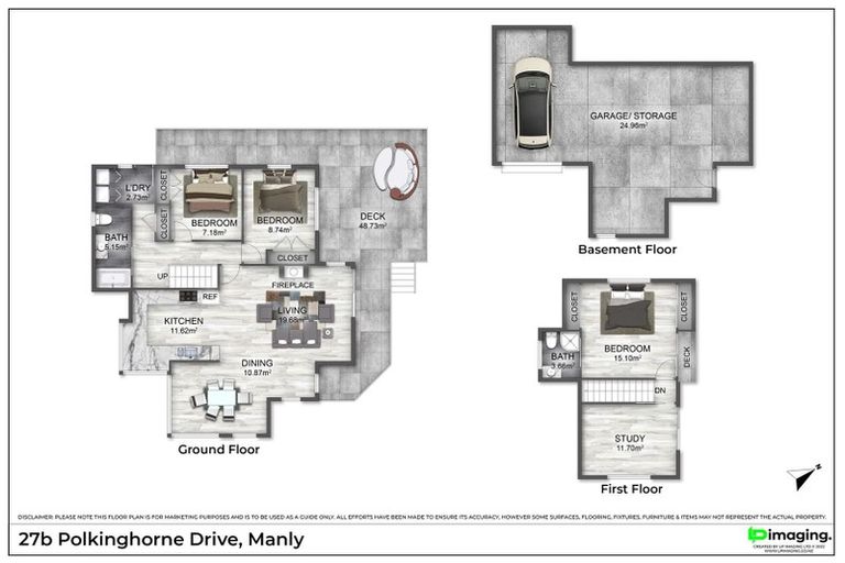 Photo of property in 27b Polkinghorne Drive, Manly, Whangaparaoa, 0930