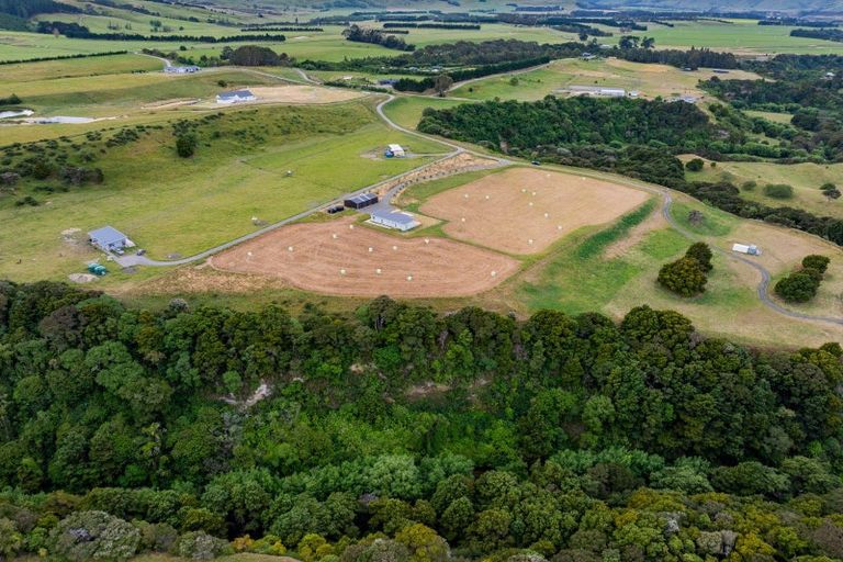 Photo of property in 117e Ruakokoputuna Road, Ruakokoputuna, Martinborough, 5781