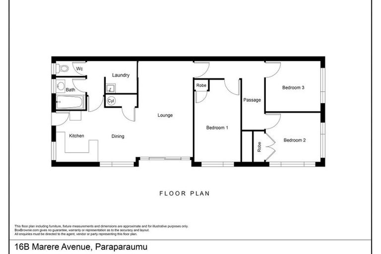 Photo of property in 16b Marere Avenue, Paraparaumu, 5032