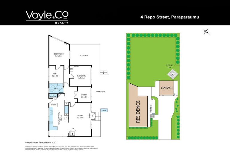 Photo of property in 4 Repo Street, Paraparaumu, 5032