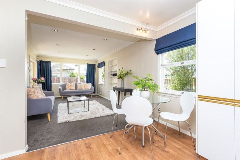 Photo of property in 209 Grimseys Road, Redwood, Christchurch, 8051