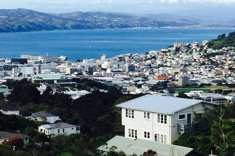 Photo of property in 24c Connaught Terrace, Brooklyn, Wellington, 6021