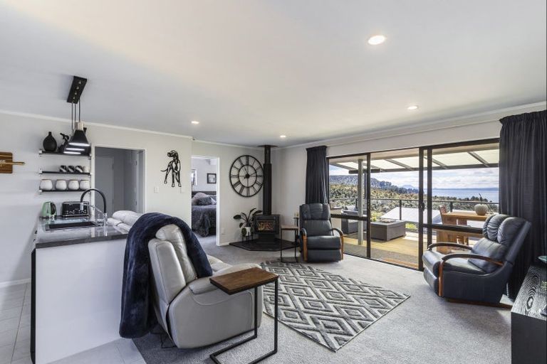 Photo of property in 6 Turangitukua Terrace, Kuratau, Turangi, 3381