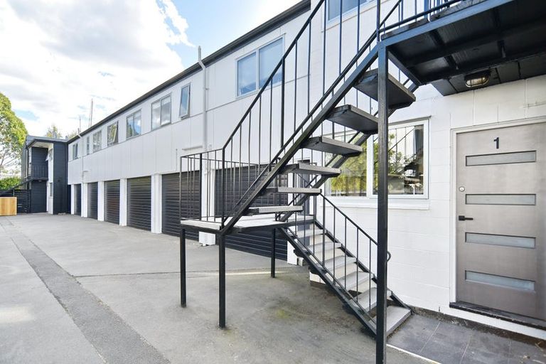 Photo of property in 1/27 Brockworth Place, Riccarton, Christchurch, 8011