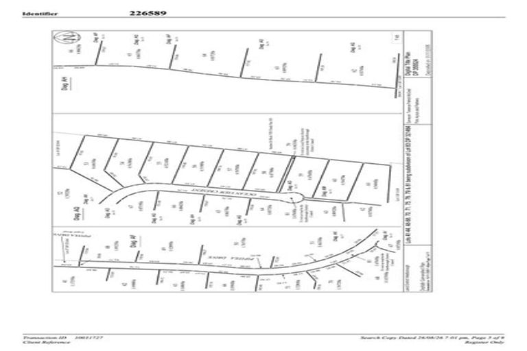 Photo of property in 31 Ocean View Crescent, Rarangi, Blenheim, 7273