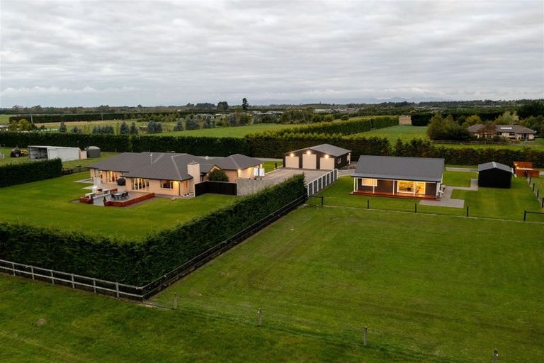 Photo of property in 204 Wards Road, Swannanoa, Rangiora, 7475