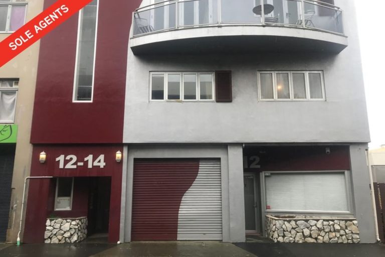 Photo of property in 7/12 Haining Street, Te Aro, Wellington, 6011
