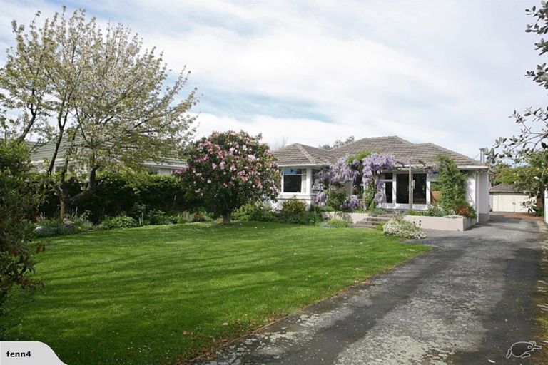Photo of property in 36 Moreland Avenue, Papanui, Christchurch, 8053
