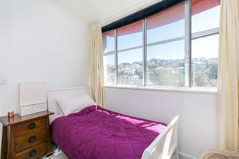 Photo of property in Terrace Garden Apartments, 8b/120 The Terrace, Wellington Central, Wellington, 6011