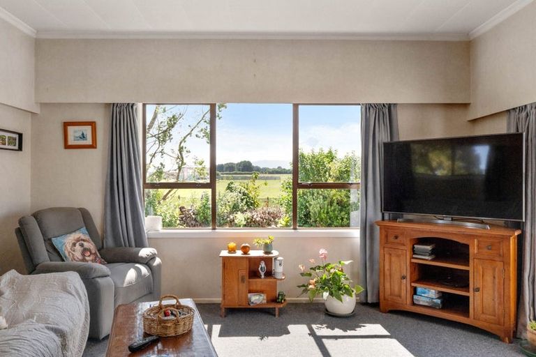 Photo of property in 525 Auroa Road, Auroa, Hawera, 4678