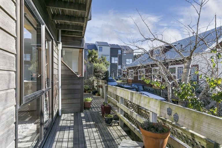 Photo of property in 112b Britomart Street, Berhampore, Wellington, 6023