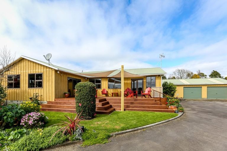 Photo of property in 210 Smart Road, Hillsborough, New Plymouth, 4372