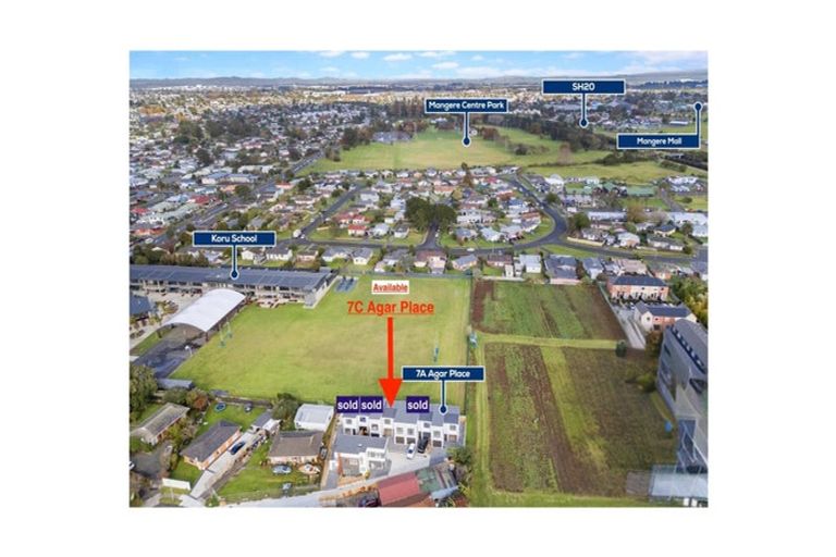 Photo of property in 7c Agar Place, Favona, Auckland, 2024
