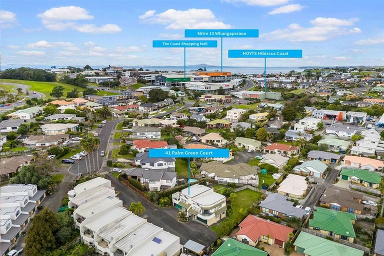 Photo of property in 41 Palmgreen Court, Stanmore Bay, Whangaparaoa, 0932