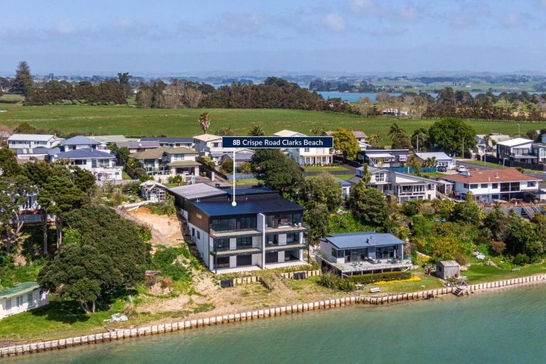 Photo of property in 8b Crispe Road, Clarks Beach, 2122