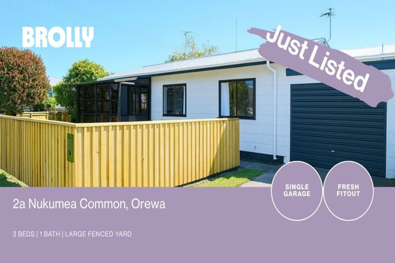 Photo of property in 2a Nukumea Common, Orewa, 0931