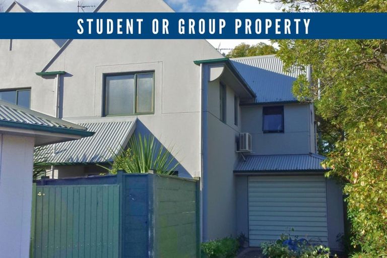 Photo of property in 75c Deans Avenue, Riccarton, Christchurch, 8011