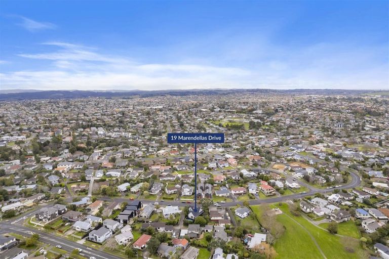 Photo of property in 19 Marendellas Drive, Bucklands Beach, Auckland, 2014