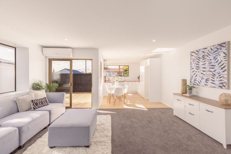 Photo of property in 136 Tedder Avenue, North New Brighton, Christchurch, 8083