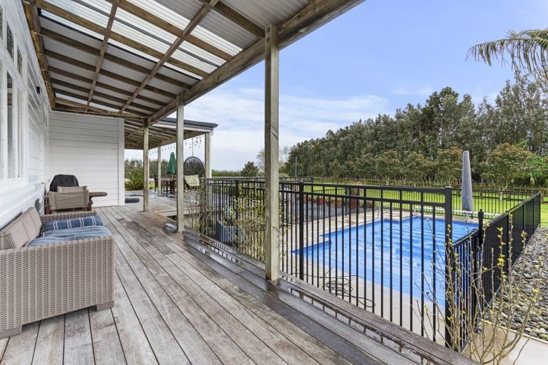 Photo of property in 181 Ahu Ahu Road, Kaitake, New Plymouth, 4374