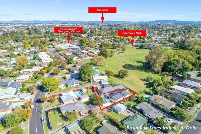 Photo of property in 17 Laurence Street, Queenwood, Hamilton, 3210