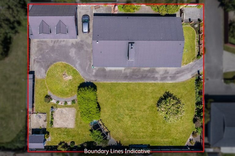 Photo of property in 121 South Belt, Solway, Masterton, 5810