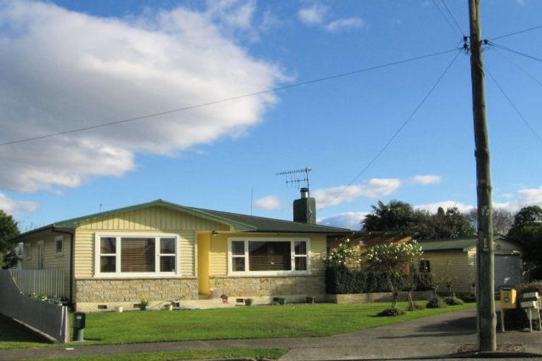 Photo of property in 13 Armour Place, Onekawa, Napier, 4110