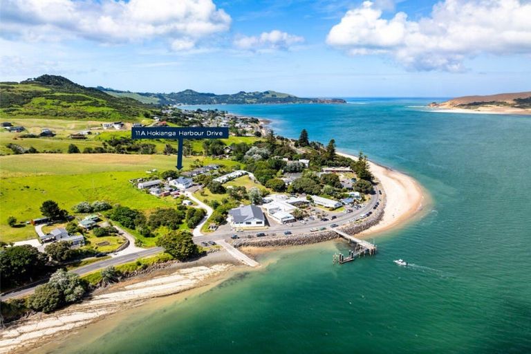 Photo of property in 11a Hokianga Harbour Drive, Opononi, Kaikohe, 0473