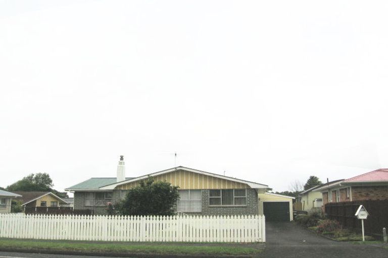 Photo of property in 107 West Street, Pukekohe, 2120