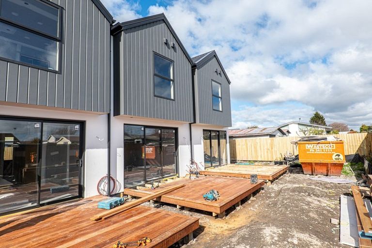 Photo of property in 3/20 Seymour Street, Hornby, Christchurch, 8042