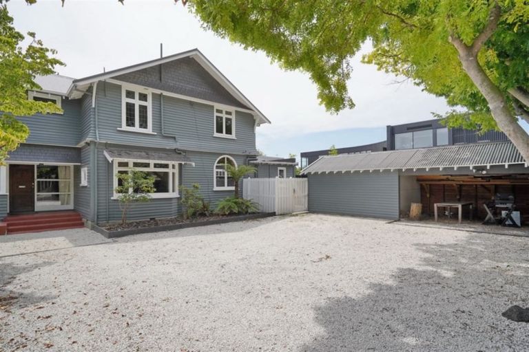 Photo of property in 205 Blighs Road, Strowan, Christchurch, 8052