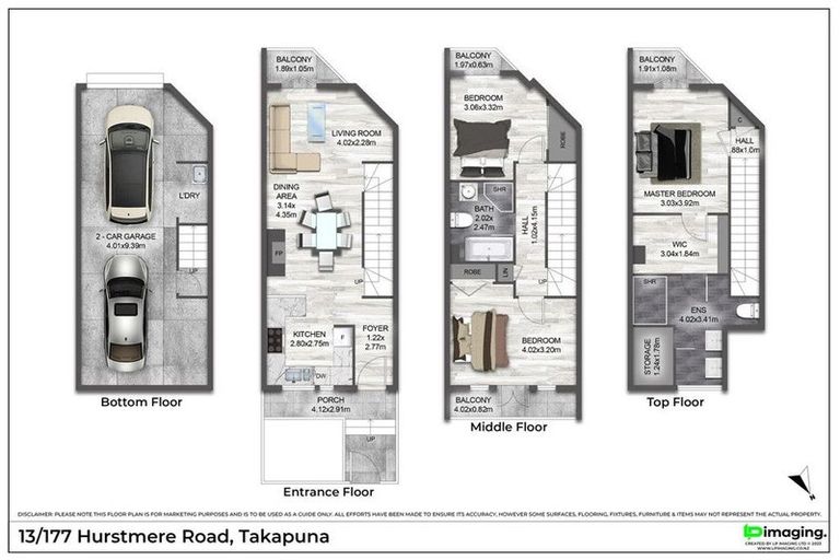 Photo of property in 13/177 Hurstmere Road, Takapuna, Auckland, 0622