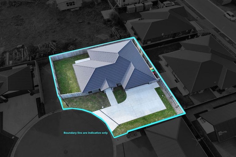 Photo of property in 8 Lolite Lane, Rolleston, 7615