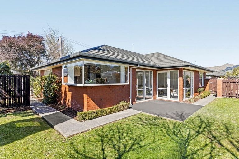 Photo of property in 130a Fisher Avenue, Beckenham, Christchurch, 8023