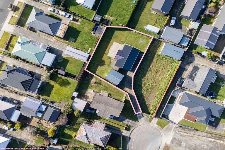 Photo of property in 22 Waiau Place, Kingswell, Invercargill, 9812