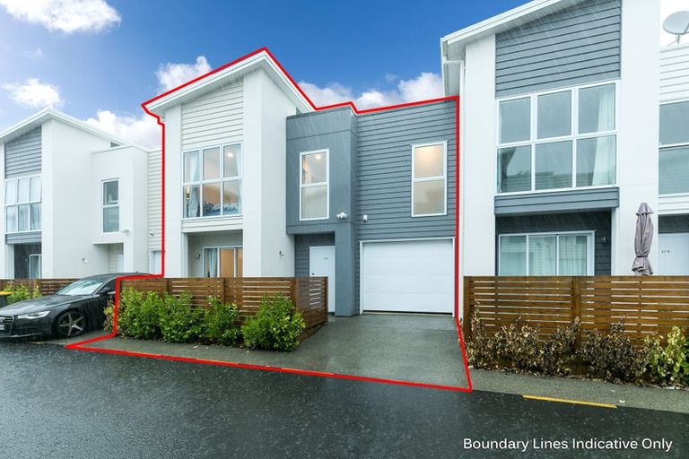 Photo of property in 6/10 Palmerston Street, Hamilton Central, Hamilton, 3204