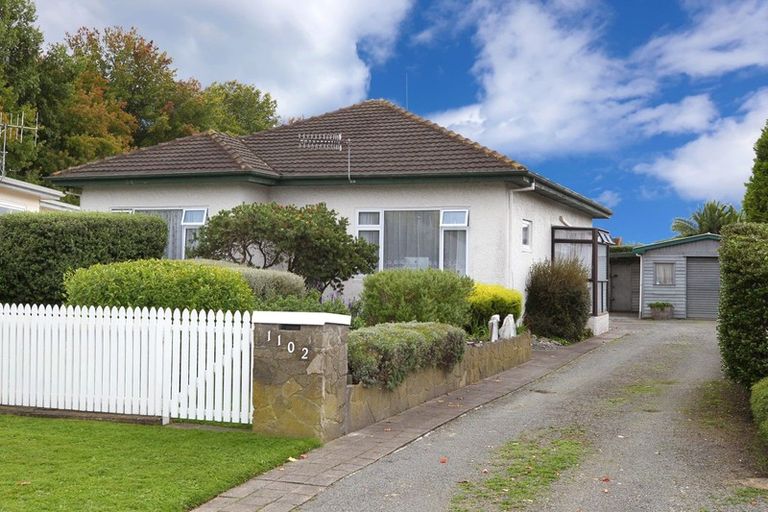 Photo of property in 1102 Jellicoe Street, Mayfair, Hastings, 4122