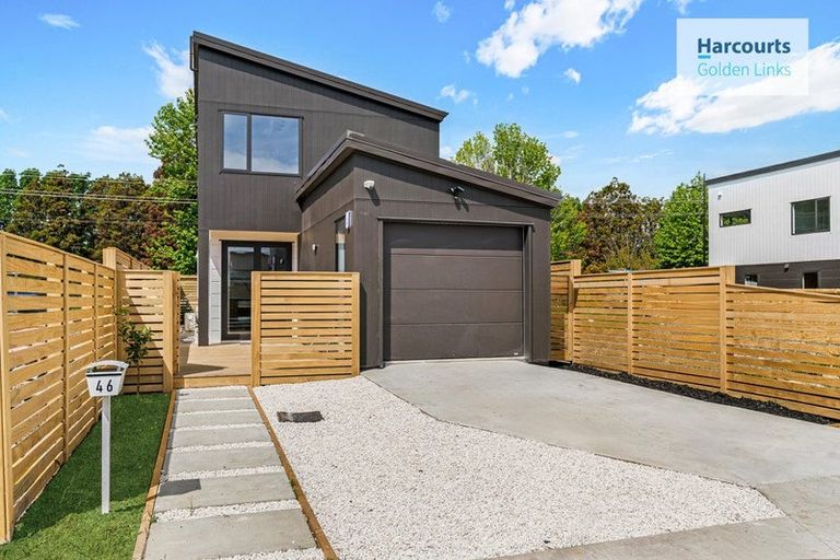 Photo of property in 46 Hoia Street, Papakura, 2110