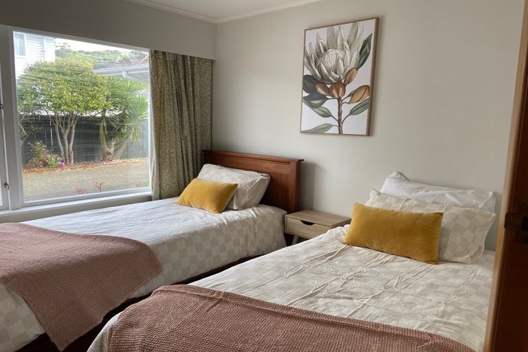 Photo of property in 28 Rotherham Terrace, Miramar, Wellington, 6022