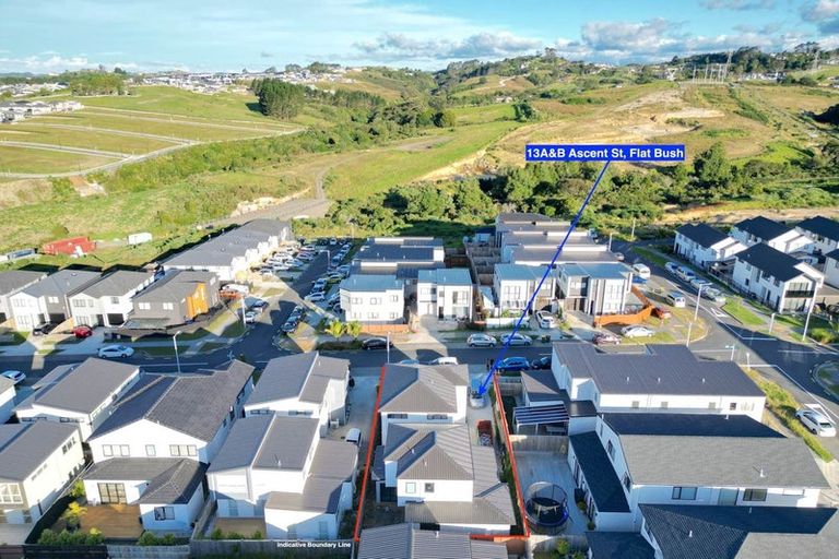 Photo of property in 13a Ascent Street, Flat Bush, Auckland, 2019