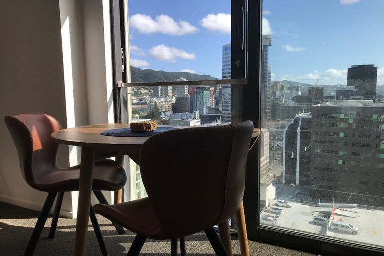 Photo of property in 1701/111 Dixon Street, Te Aro, Wellington, 6011
