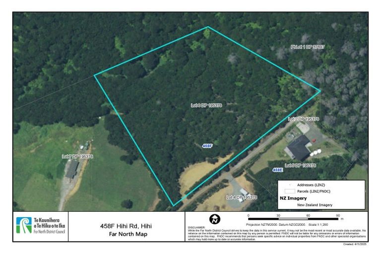 Photo of property in 458f Hihi Road, Hihi, Mangonui, 0494