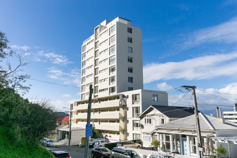 Photo of property in 31/125 Grant Road, Thorndon, Wellington, 6011