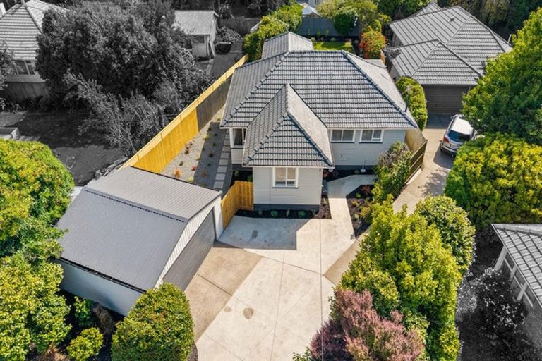 Photo of property in 3 Sealy Place, Bryndwr, Christchurch, 8053