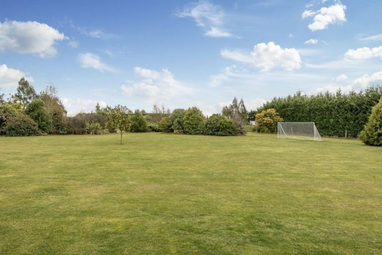 Photo of property in 41 Wetherfield Lane, Swannanoa, Kaiapoi, 7692