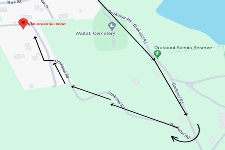 Photo of property in 1/68 Orokonui Road, Waitati, 9085