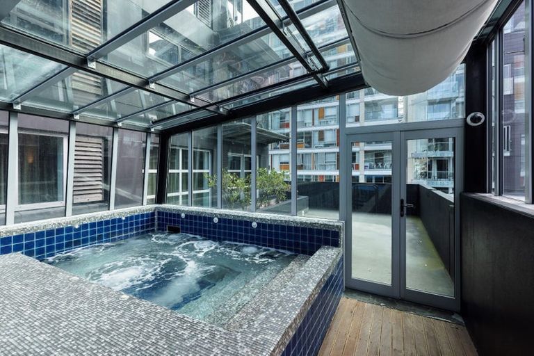 Photo of property in 3/257l Wakefield Street, Te Aro, Wellington, 6011